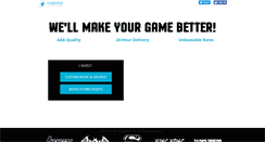 Desktop Screenshot of fusehive.com